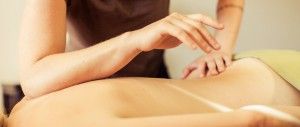 Deep Tissue Massage in Dubai
