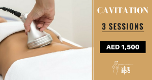 Cavitation Fat Reduction Treatment Package in Dubai | Ladies Only Slimming Center