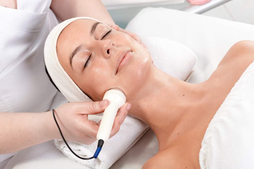 Radiofrequency Facial For Skin Tightening That Lasts Half A Year