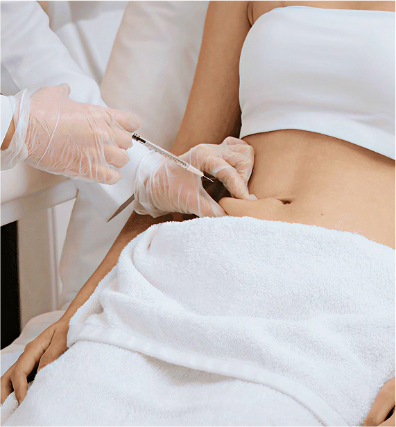 Fat Dissolving Injections Types Procedure Results