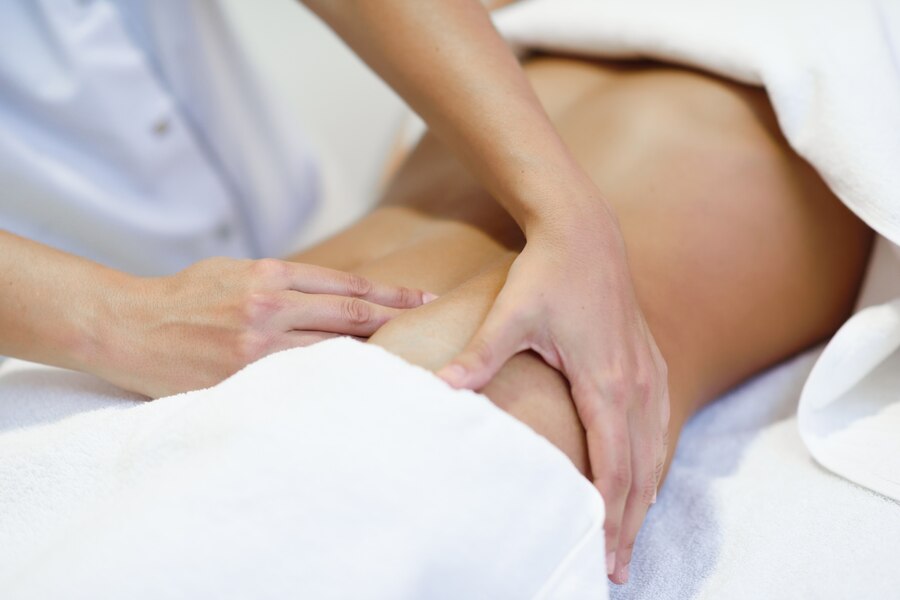 Lymphatic Drainage Massage