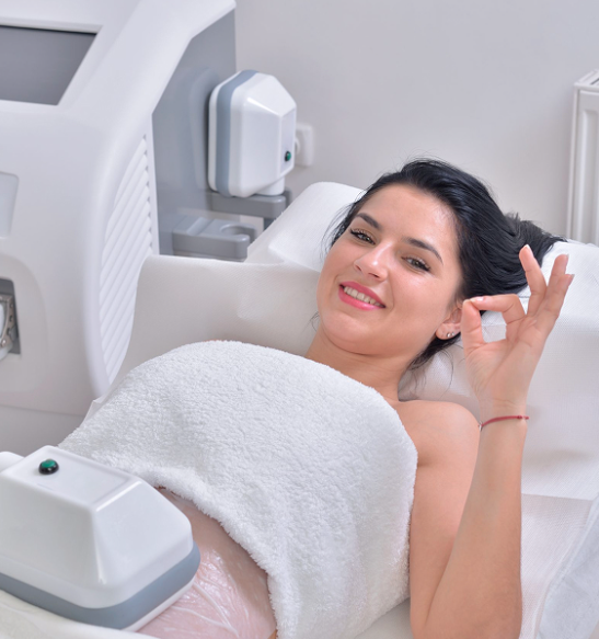 CoolTech Fat Freezing