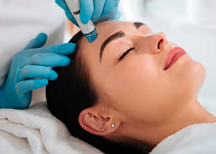 Best Hydrafacial in Dubai